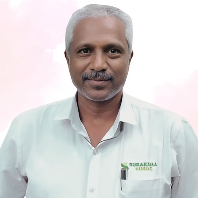 M Karthigeyan